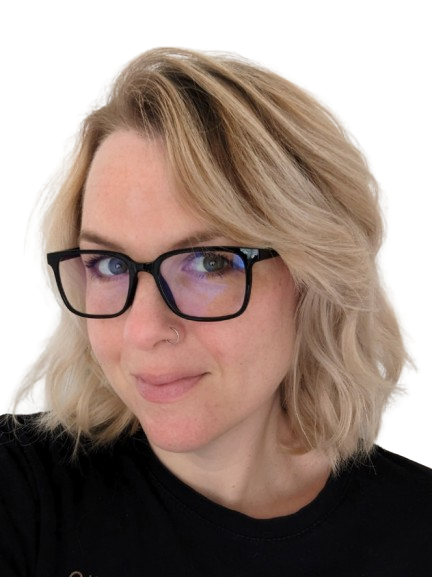 Photograph of Jen Warman